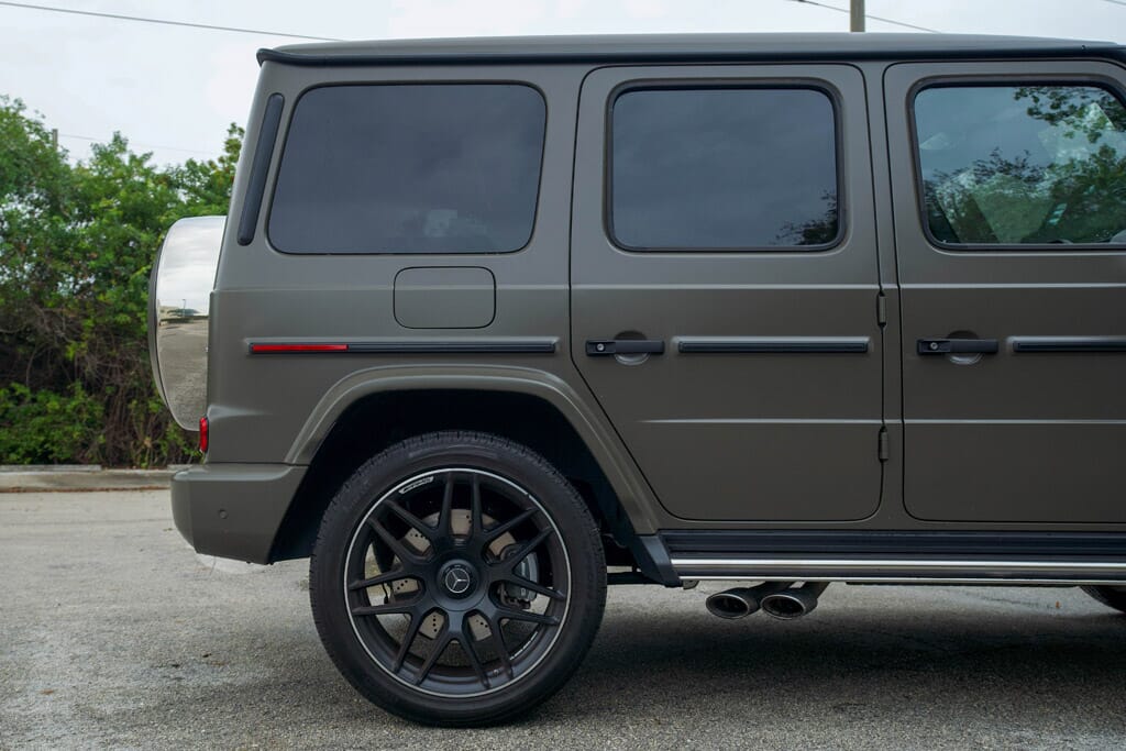 2021 Mercedes-Benz G63 AMG AMG G63 for sale